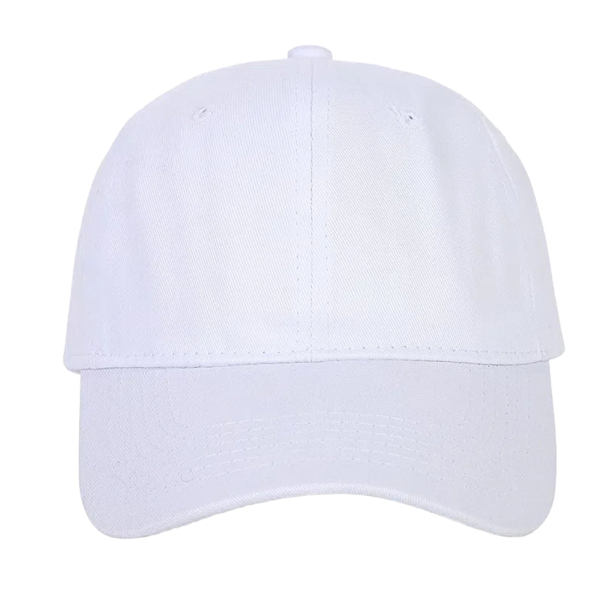 Personalized Hat with Custom Embroidered Name Vintage Washed Baseball Hat Black