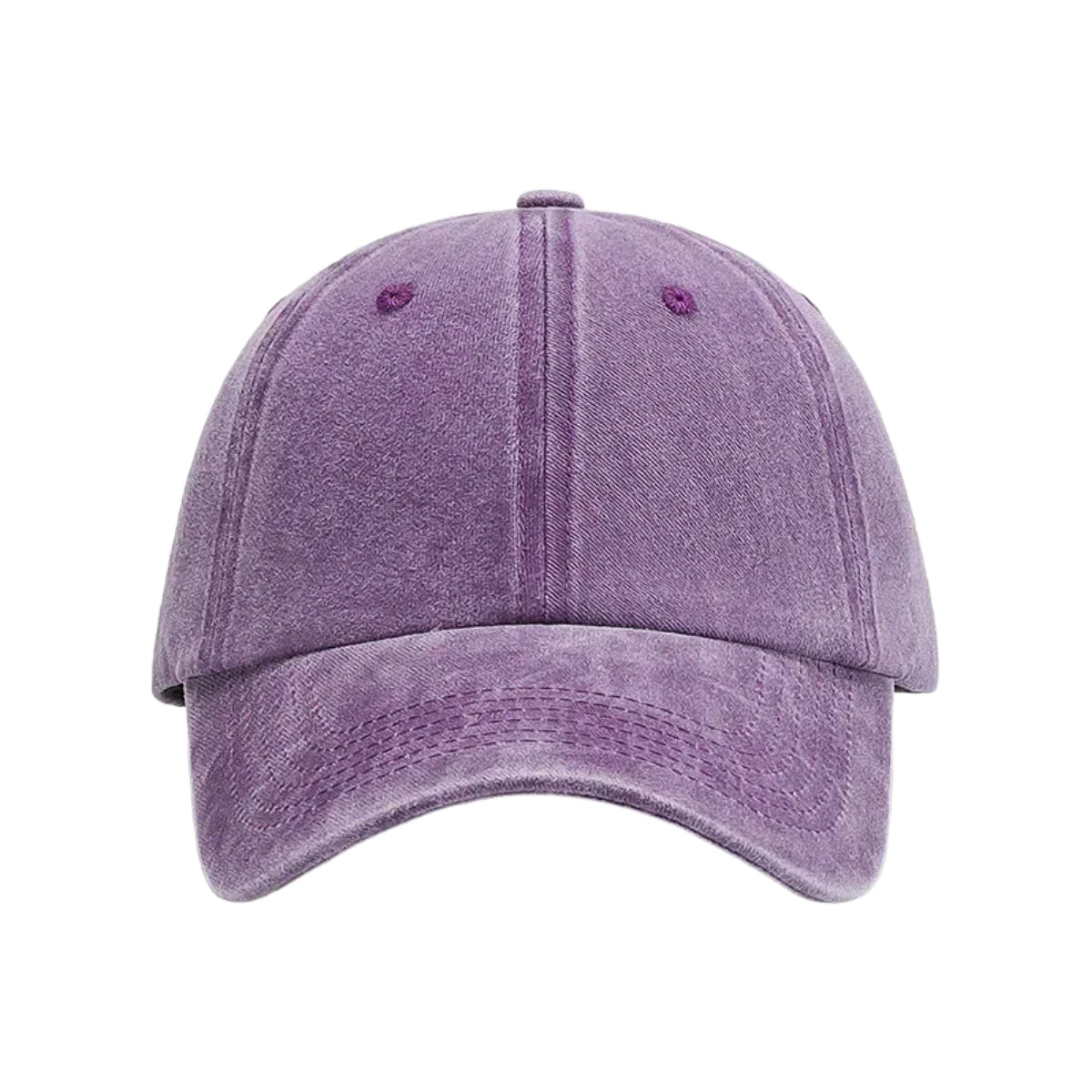 Personalized Hat with Custom Embroidered Name Vintage Washed Baseball Hat Black